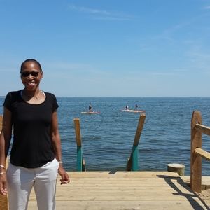 Meet your Posher, Theresa